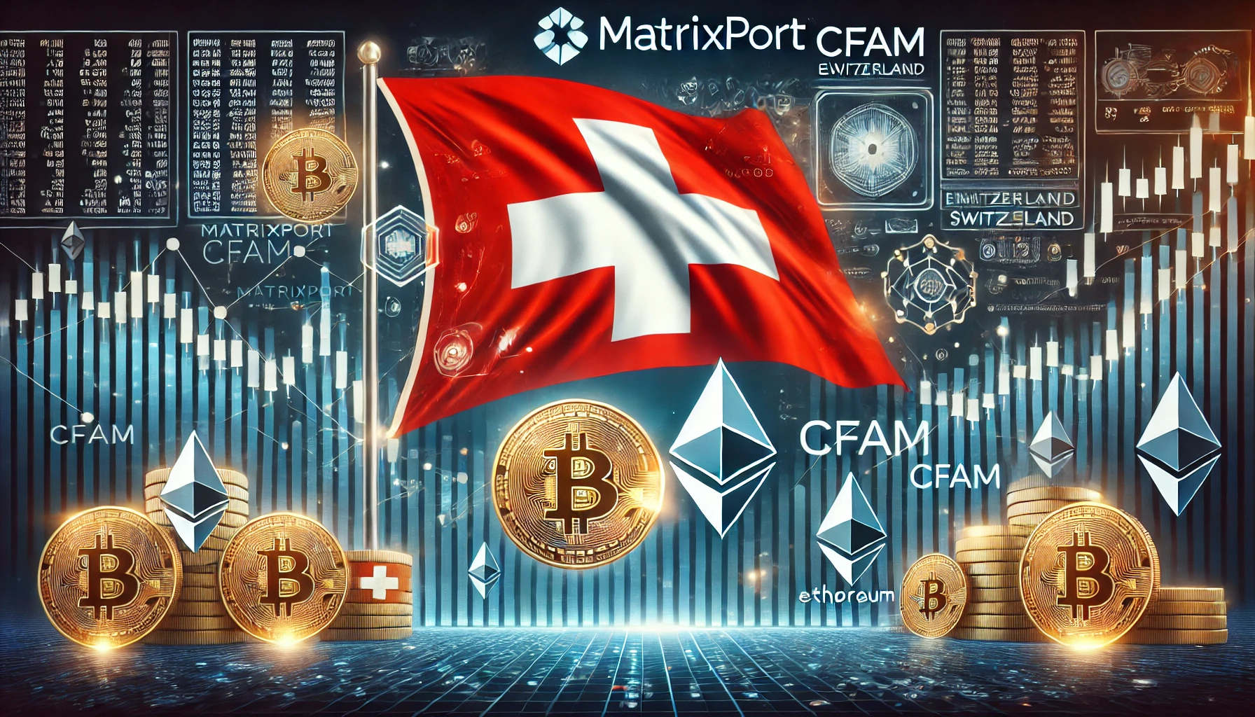 Matrixport Completes Acquisition of CFAM: Expanding Reach in European Crypto Asset Management