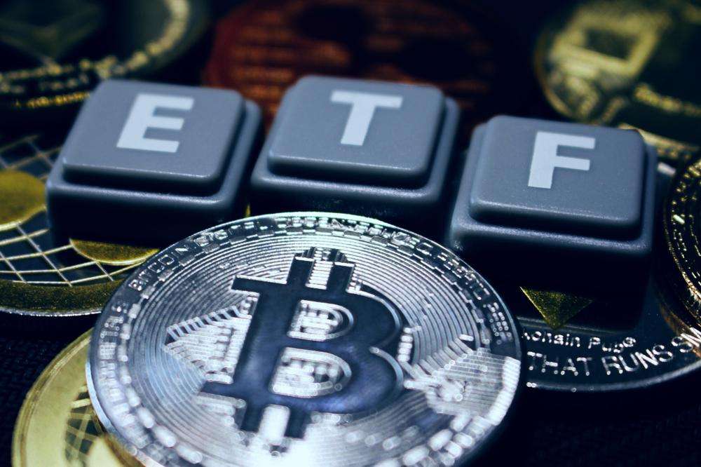 cryptocurrency funds etf
