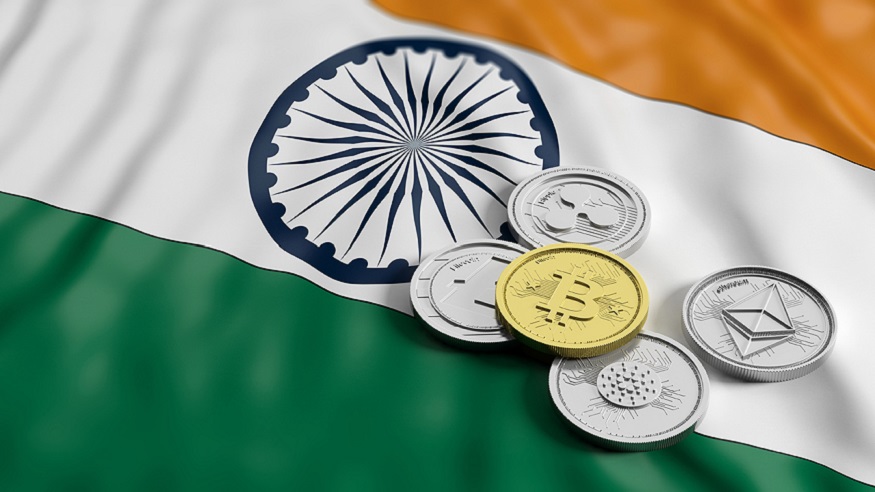 India crypto 