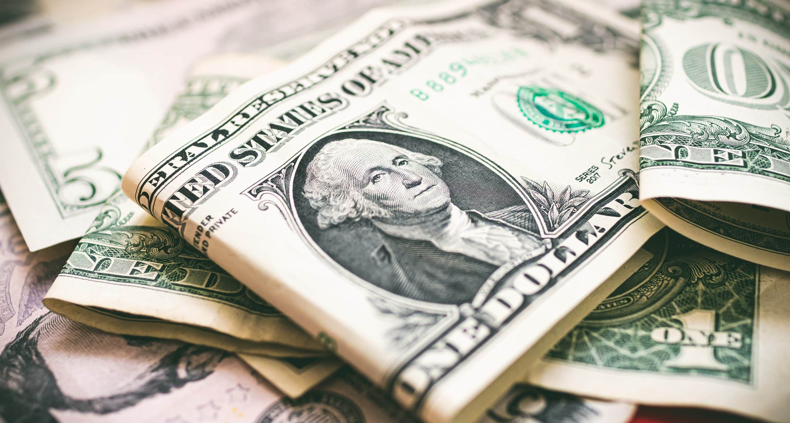 US dollar bill