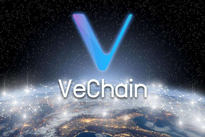 vechain-logo