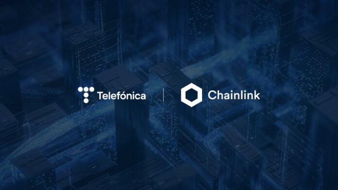 Telefónica-Integrates-Chainlink-to-strengthen-Web3-Security-with-GSMA-Open-Gateway