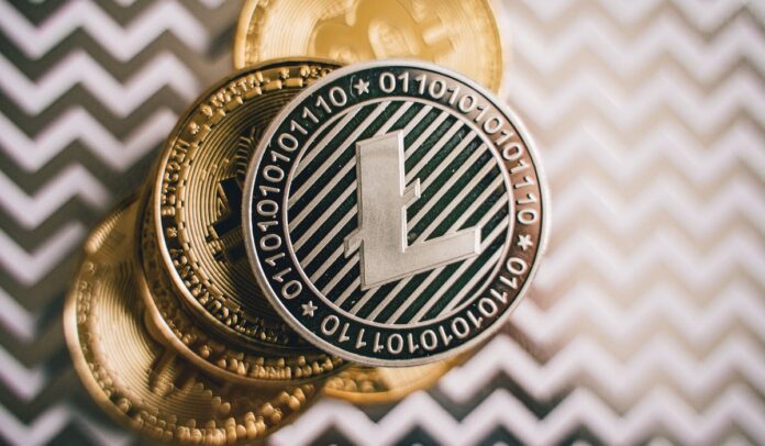 litecoin-ltc-coin-gold