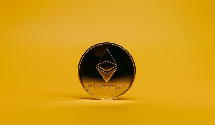 ethereum-eth-coin-gold