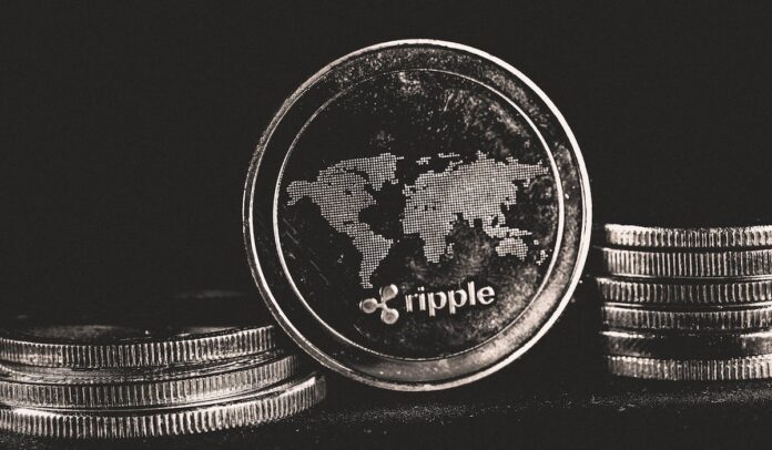ripple-xrp-black-map-coin