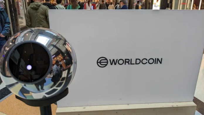 Worldcoin wld