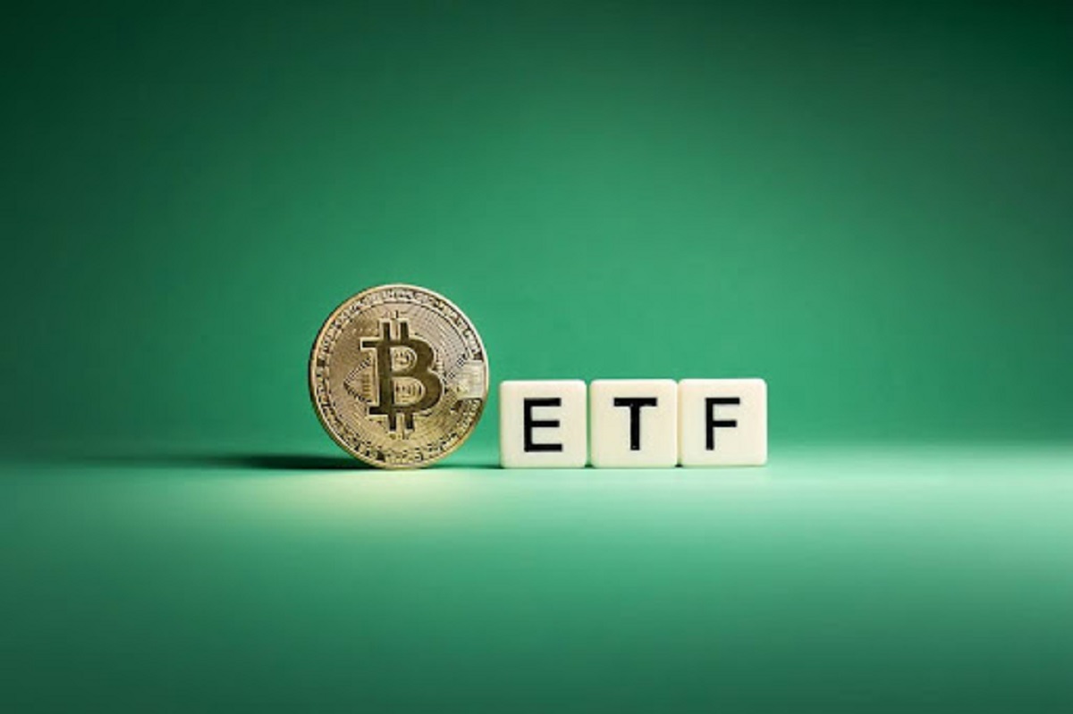 Bitcoin etf