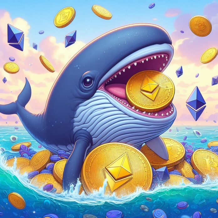 whales-move-ethereum-as-burn-rate-declines-impacting-market-sentiment-and-value