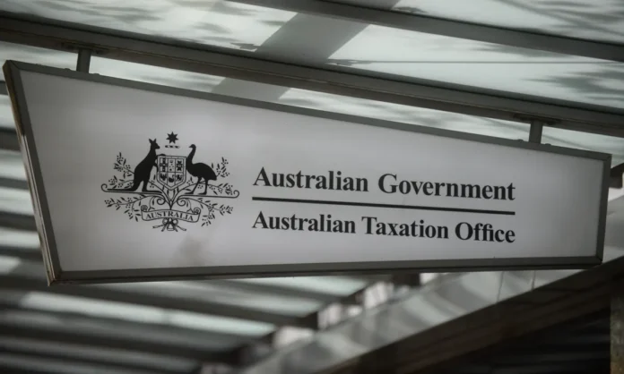 Australia crypto tax 