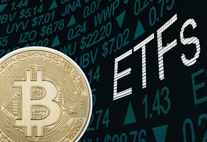 Bitcoin ETFs ETF