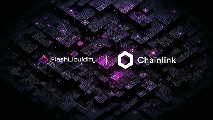 Flash Liquidity Integrates Chainlink Data Streams and Automation to Power Rebalancing in Self-Balancing Pools