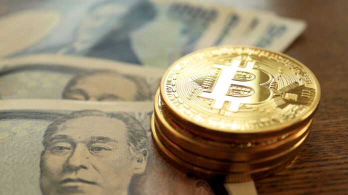 bitcoin yen