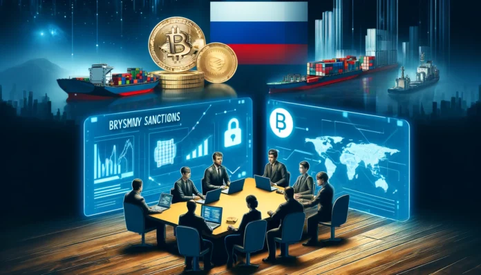 russian-firms-adopt-cryptocurrency-to-bypass-sanctions-a-closer-look-at-stablecoins-in-trade