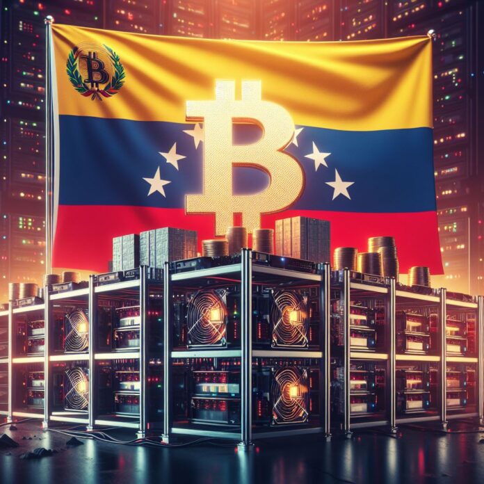 venezuela-bans-cryptocurrency-mining-to-reduce-power-grid-strain-ensuring-stable-electricity-for-residents-amid-ongoing-crisis