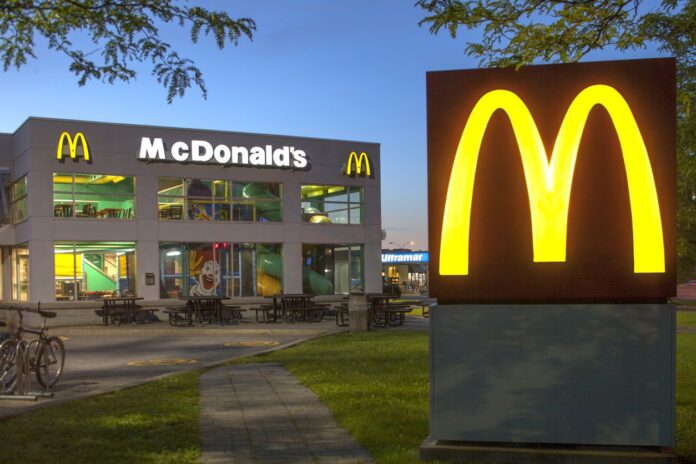 McDonald’s metaverse