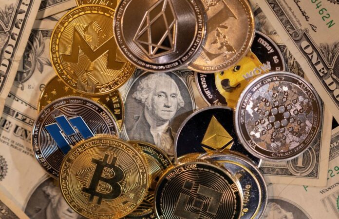 bitcoin crypto cryptos