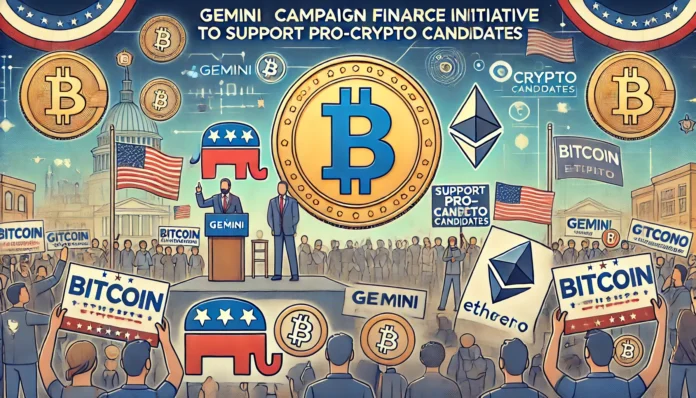 gemini-launches-campaign-finance-initiative-to-support-pro-crypto-candidates