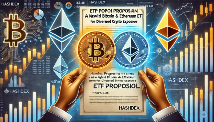 hashdex-proposes-new-hybrid-bitcoin-and-ethereum-etf-for-diversified-crypto-exposure