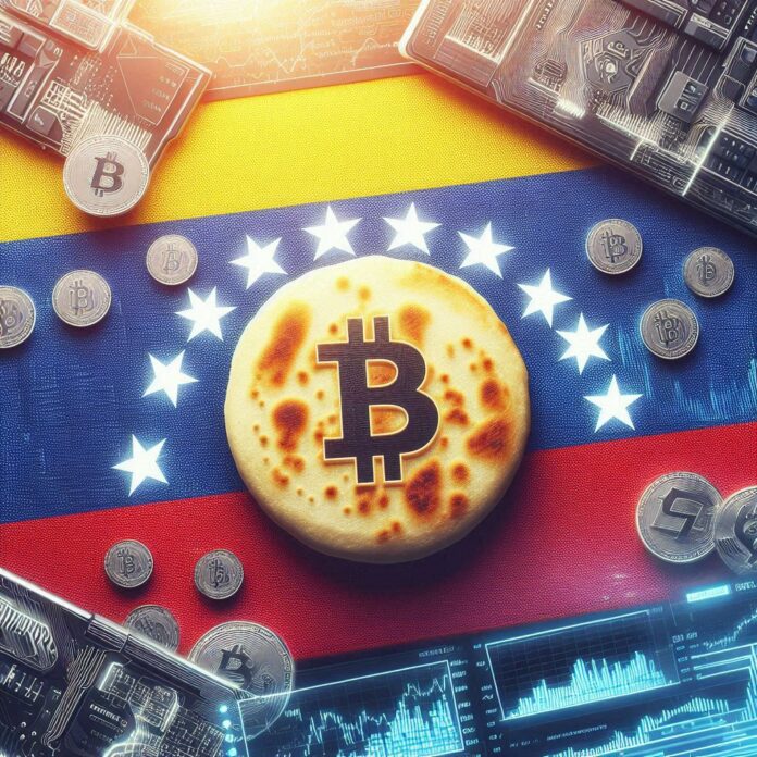 near-protocol-powers-mi-arepa-wallet-revolutionizing-economic-engagement-for-venezuelans