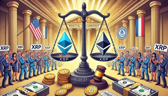 secs-ethereum-decision-stirs-controversy-among-xrp-supporters