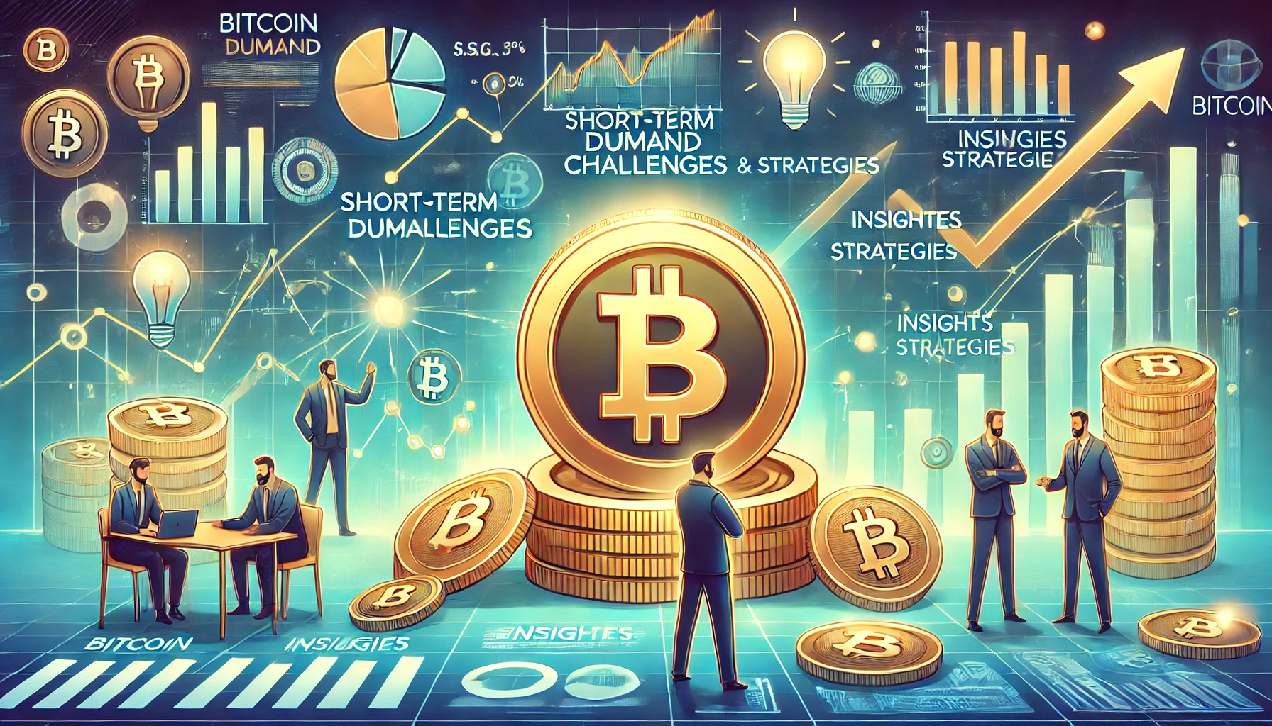 Bitcoin's Short-Term Demand Challenges and Price Recovery: Insights and ...