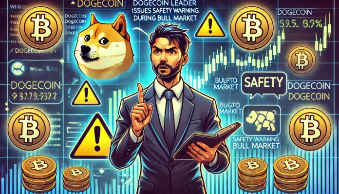 dogecoin-leader-mishaboar-issues-safety-warning-for-crypto-investors-during-bull-market