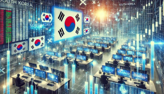 impact-of-south-koreas-crypto-regulation-on-major-exchanges-trading-activity