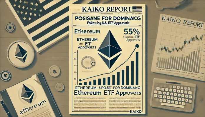 kaiko-report-ethereum-poised-for-dominance-following-u-s-etf-approvals