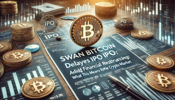 swan-bitcoin-delays-ipo-amid-financial-restructuring-what-this-means-for-the-crypto-market