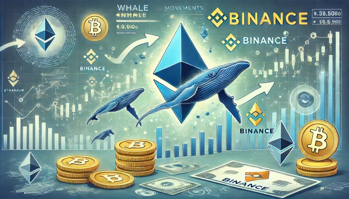 whale-movements-on-binance-insights-into-ethereums-exchange-inflows-and-price-stability