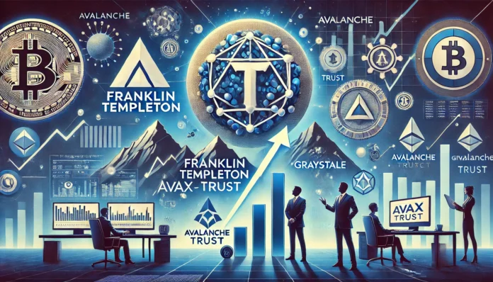 franklin-templeton-and-grayscale-shake-up-crypto-massive-moves-to-avalanche-and-avax-trust-launch