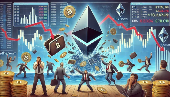 Ethereum Whale Dumps Thousands of ETH: Market Panic or Strategic Move?