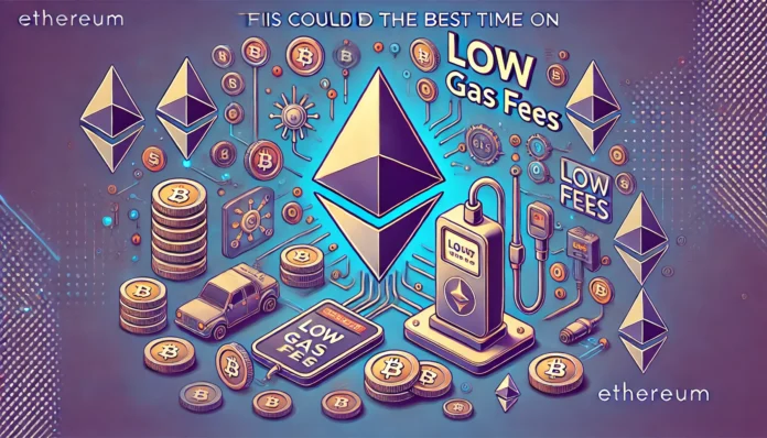 could-this-be-the-best-time-to-transact-on-ethereum-gas-fees-say-yes