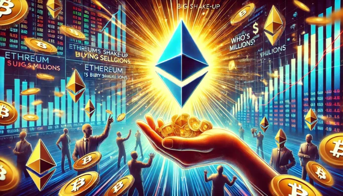 ethereums-big-shake-up-whos-buying-millions-and-whos-selling-out