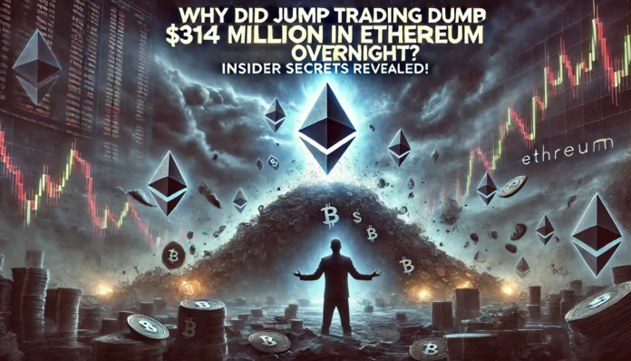 why-did-jump-trading-dump-314-million-in-ethereum-overnight-insider-secrets-revealed