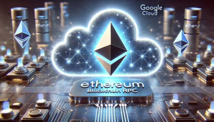 Ethereum Development: Google Cloud Launches New Blockchain RPC for Web3