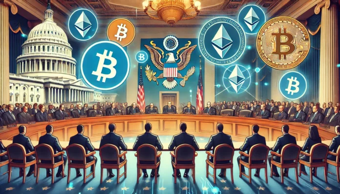 cryptocurrency-regulation-on-the-agenda-as-sec-commissioners-testify-before-congress