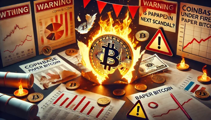 coinbase-under-fire-is-paper-bitcoin-the-next-big-scandal