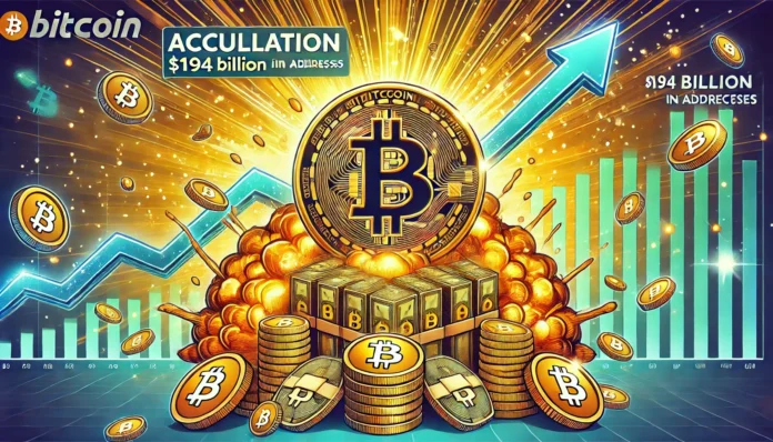 bitcoin-breaks-the-bank-194-billion-held-in-accumulation-addresses-signals-market-explosion-ahead