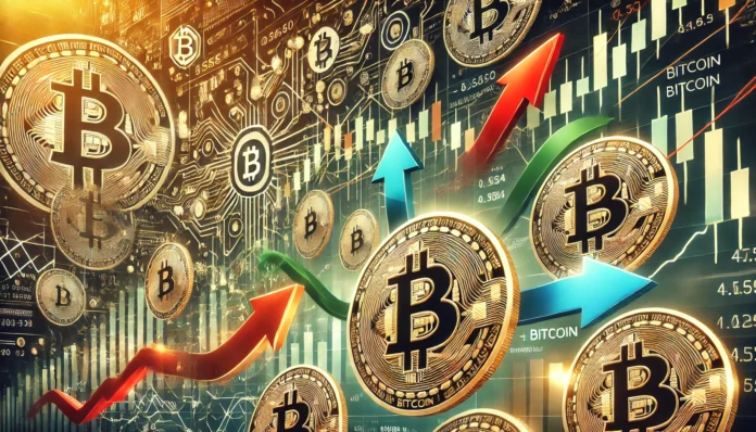 bitcoin-exchange-flows-fluctuate-amid-rising-prices