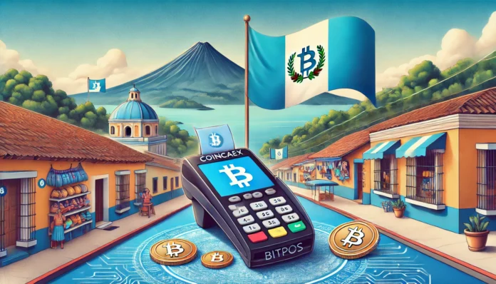 coincaex-launched-bitpos-in-panajachel-guatemala-enabling-local-businesses-to-accept-bitcoin-and-other-cryptocurrencies-for-transactions