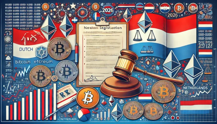 how-new-dutch-legislation-is-set-to-redefine-crypto-trading-and-taxation-in-2026