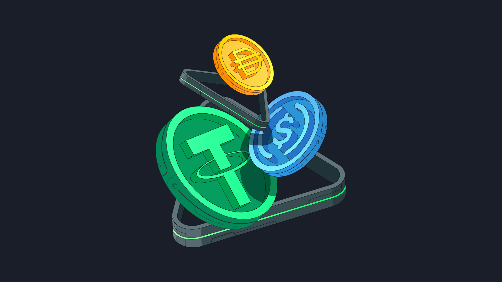 Stable Coins