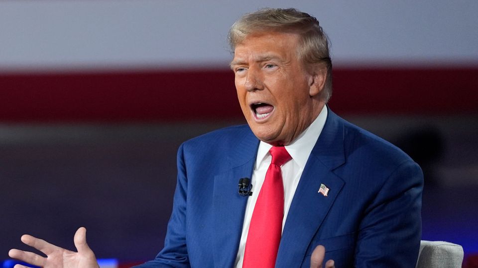 Donald Trump