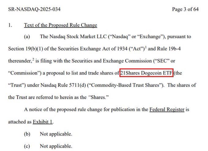 21Shares-has-filed-for-a-Dogecoin-ETF-with-Nasdaq