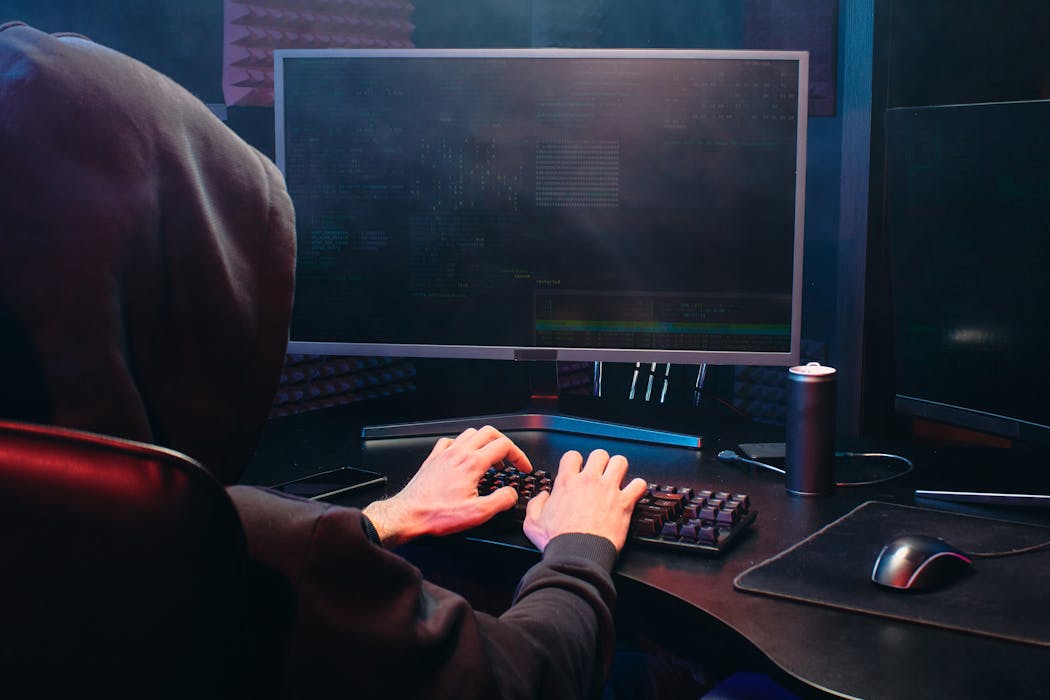 Hacker