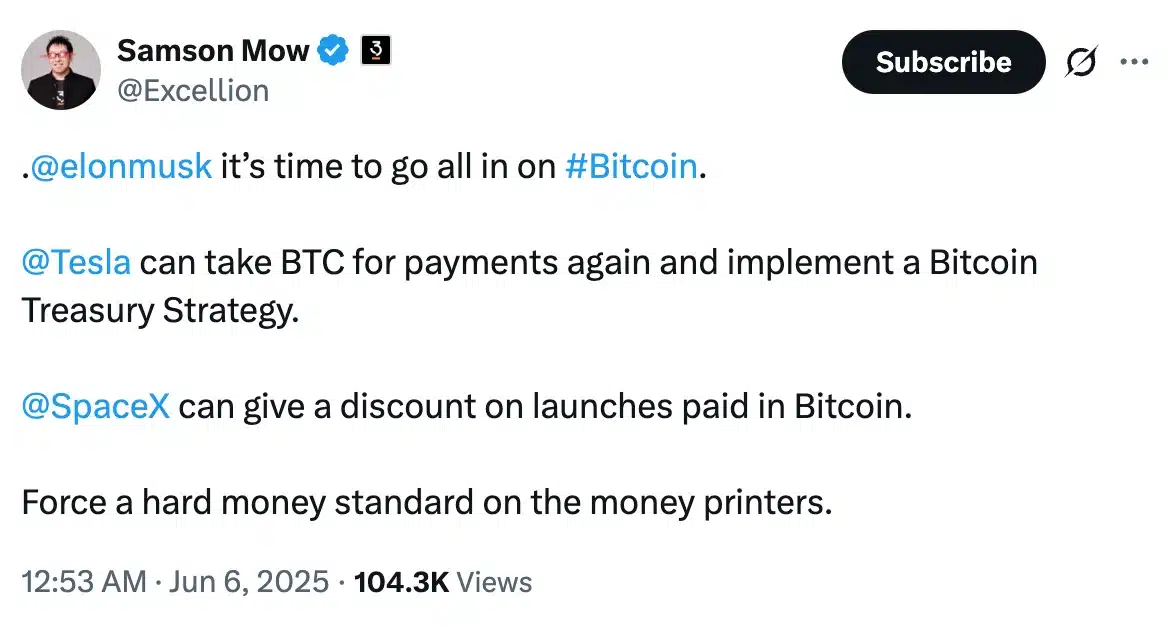 Samson-Mow-urges-Musk-to-buy-Bitcoin