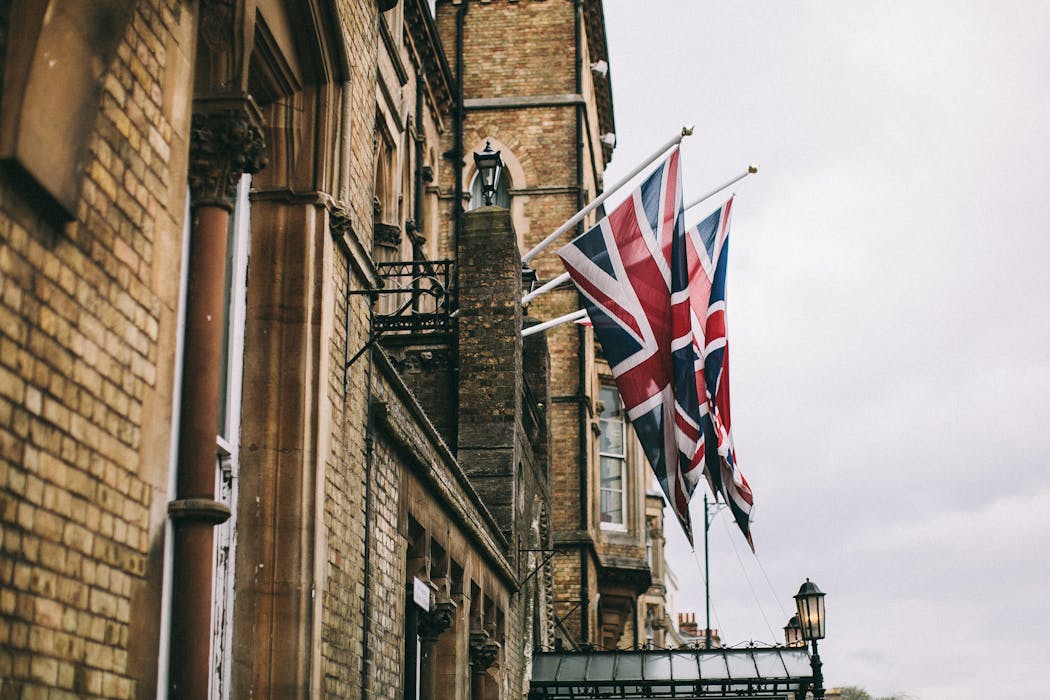 United kingdom and crypto