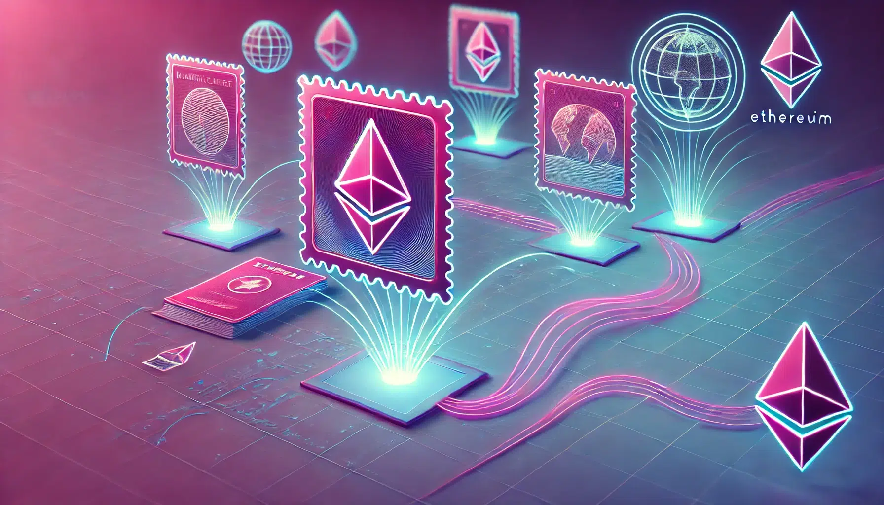 american-express-launches-ethereum-nft-travel-stamps-as-crypto-integration-grows-in-the-global-travel-industry