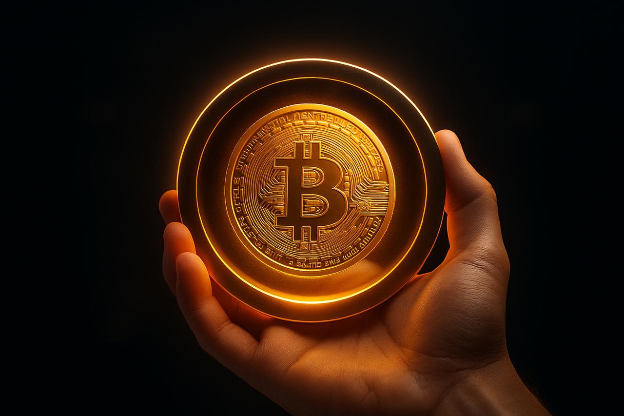 Bitcoin golding